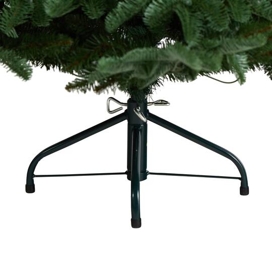 4ft. Pre-Lit South Carolina Spruce Artificial Christmas Tree, Clear Lights